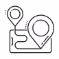 direction-location-point-line-icon-or-sign-vector-59268268